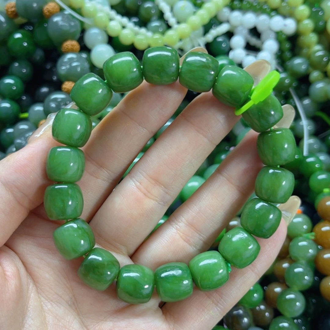 手串未镶嵌和田玉