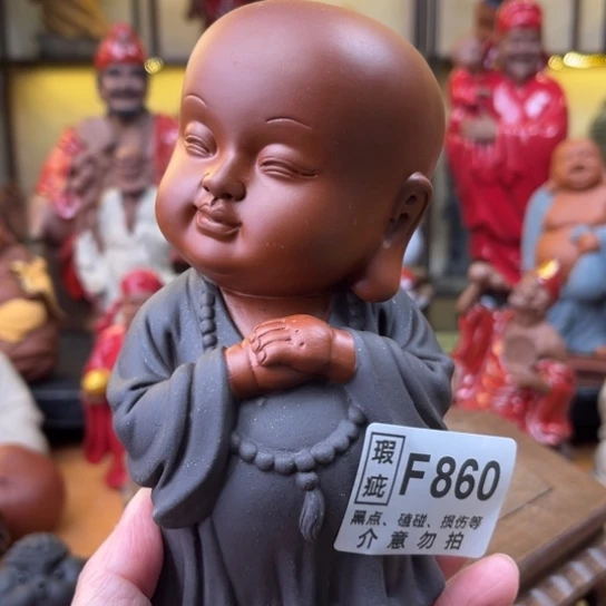 紫砂茶宠紫砂茶宠摆件