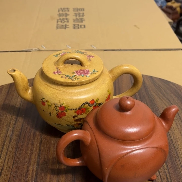 紫砂茶壶紫砂壶等各种器具