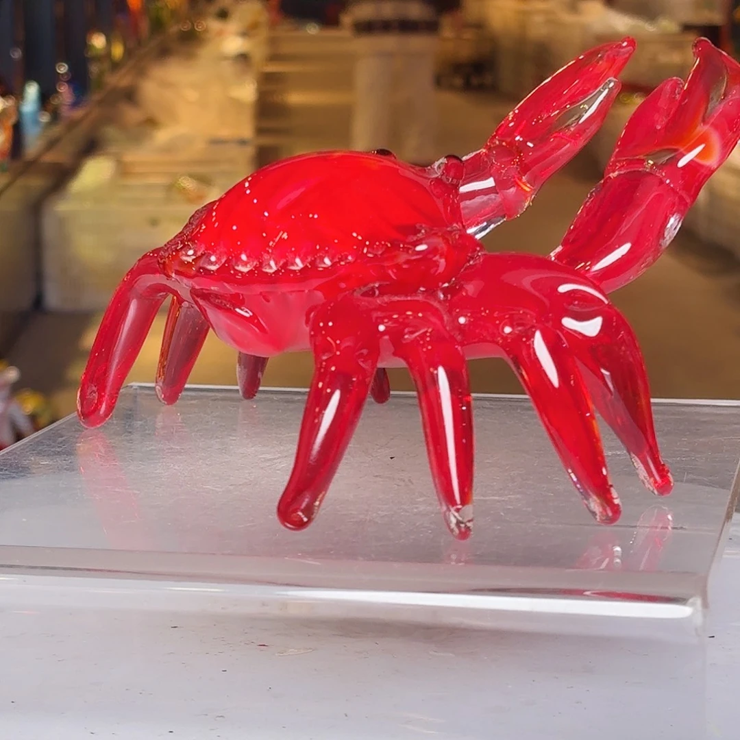 手工艺品琉璃琉璃岛