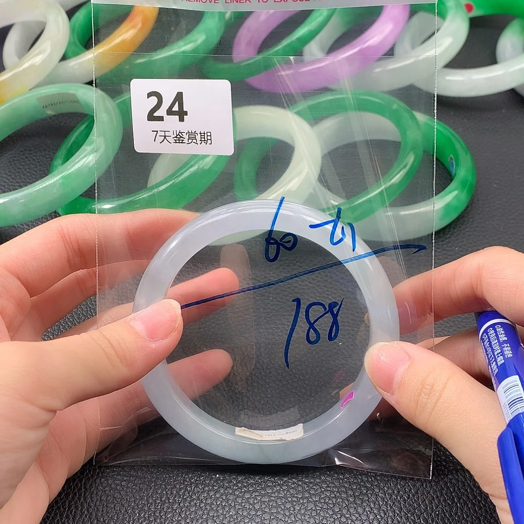 非金属时尚手镯所见即得