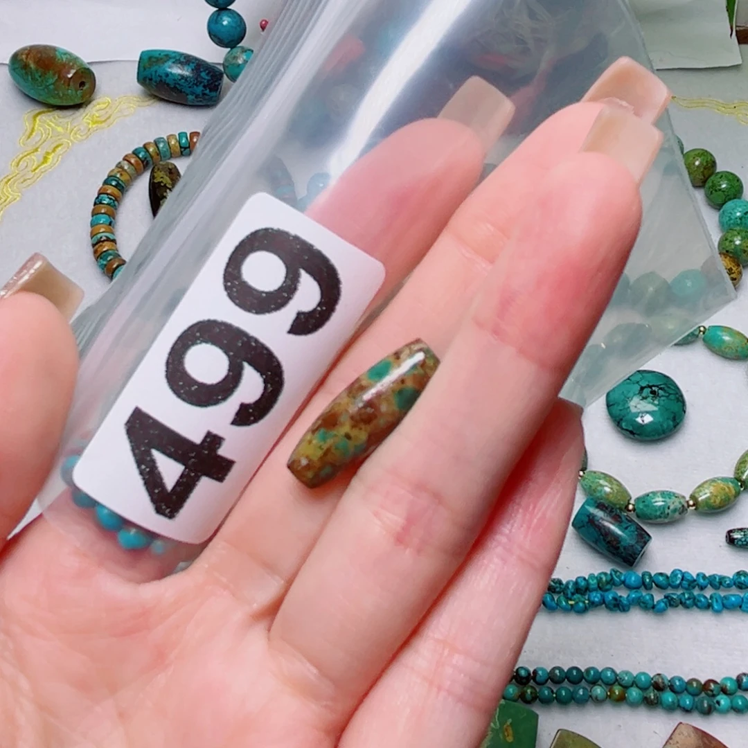 湖北原生态特色散珠配饰