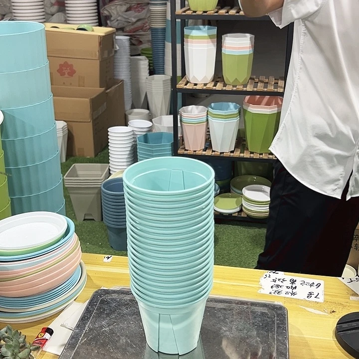 青山口12高10蓝色无托20个