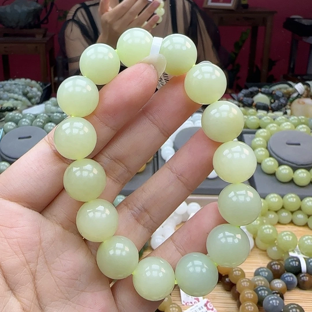 手链未镶嵌和田玉