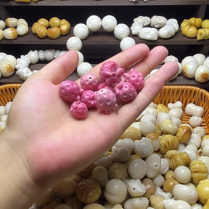 菩提根/象牙果手串