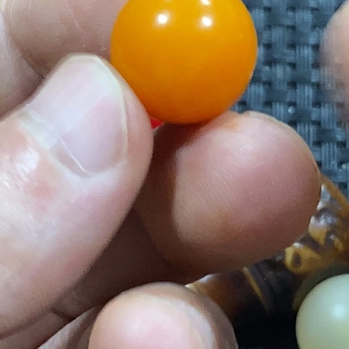 滴血莲花菩提吊坠