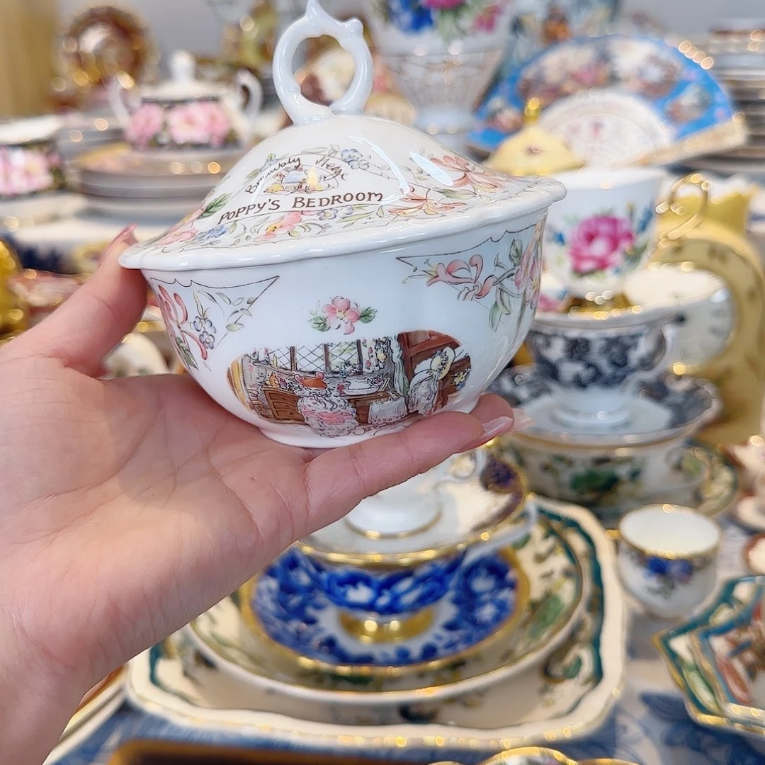 欧洲瓷器收藏鉴赏