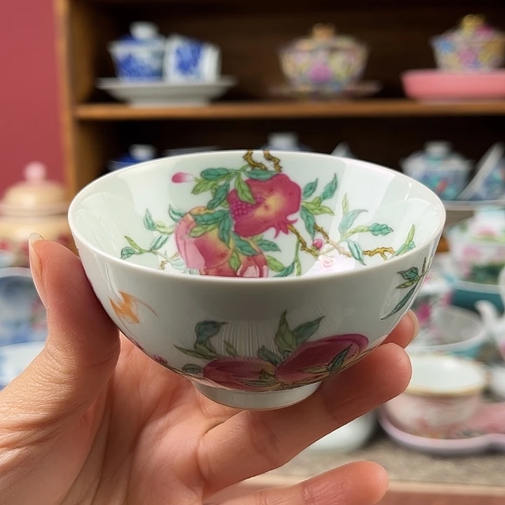 微瑕单杯单只价格