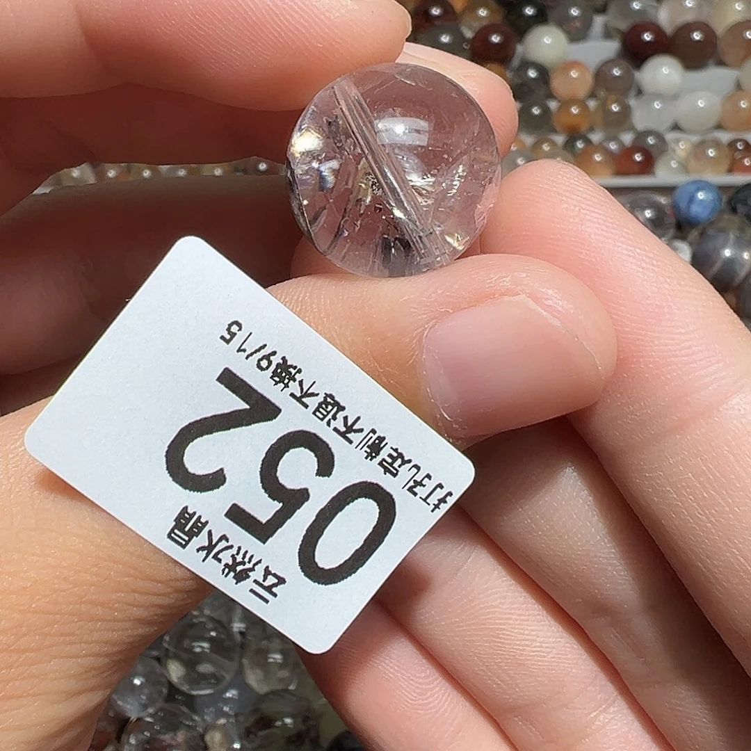 未镶嵌珠宝半成品水晶