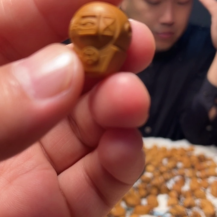 橄榄核吊坠橄榄核