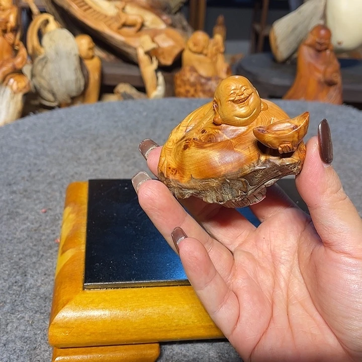 柏木（崖柏）工艺品