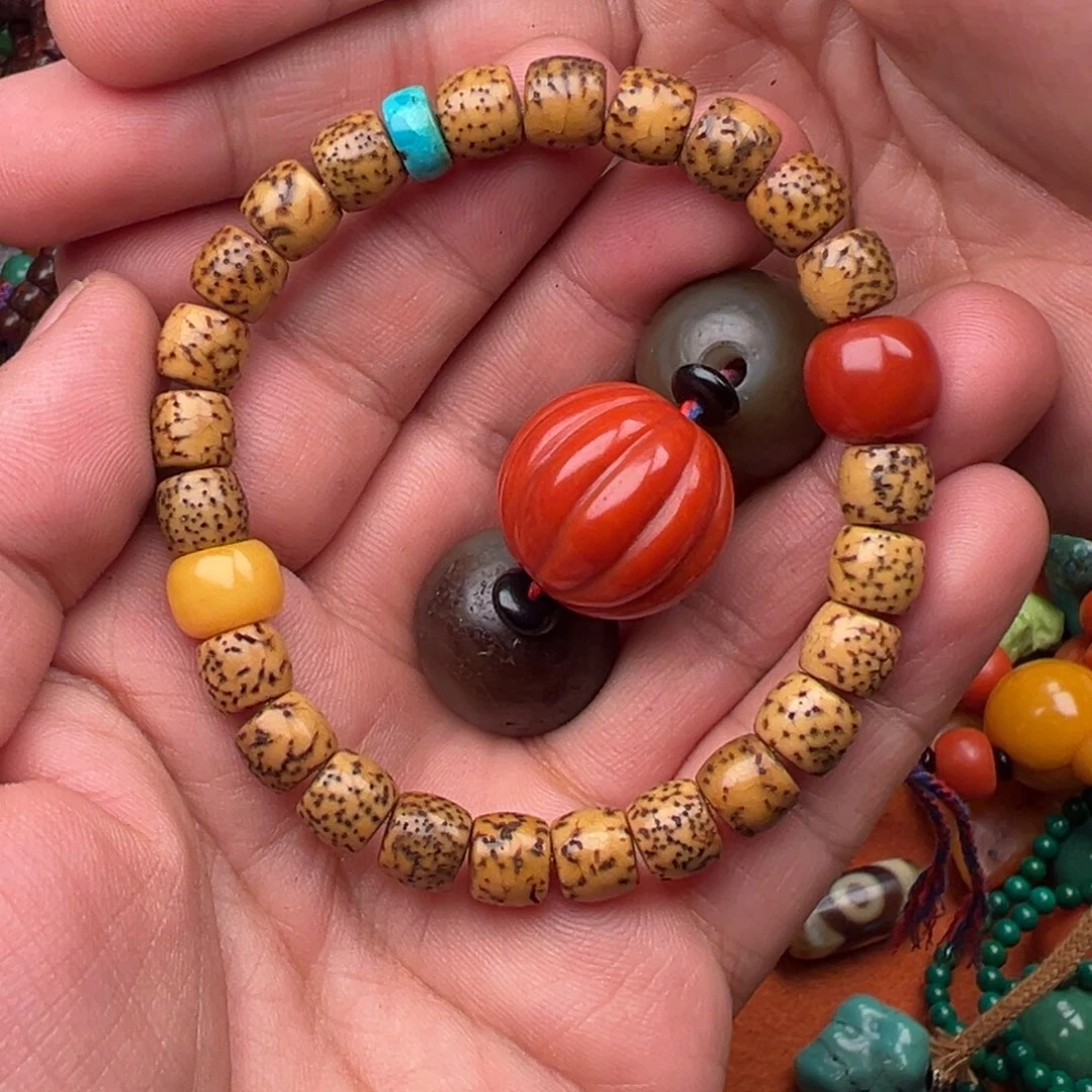 手串金刚菩提N****a手链