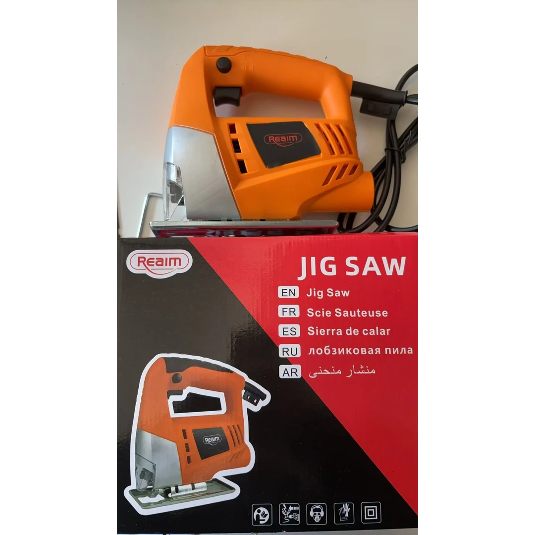 220V插电款曲线锯