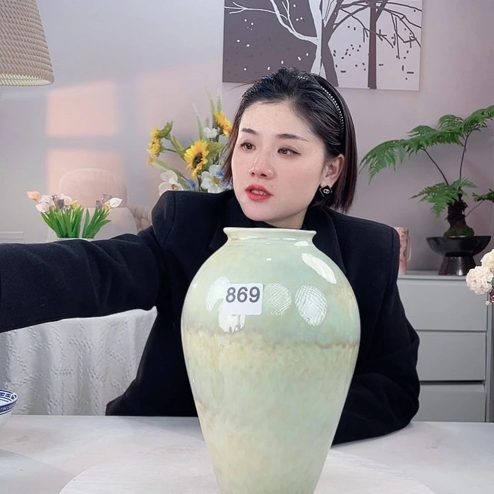 摆件869景德镇陶瓷艺术精品