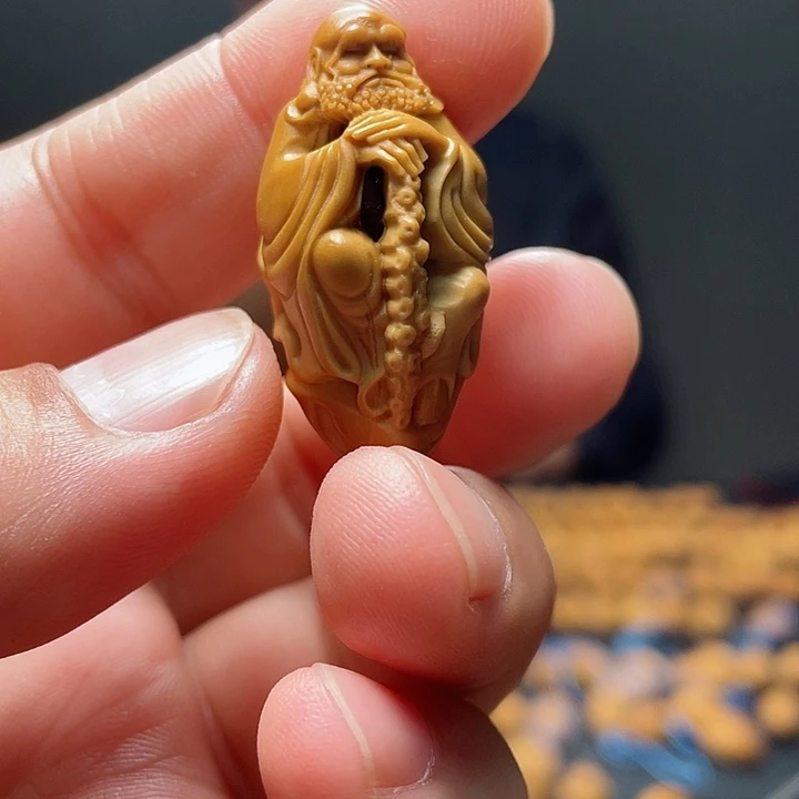 橄榄核手串/手链橄榄油