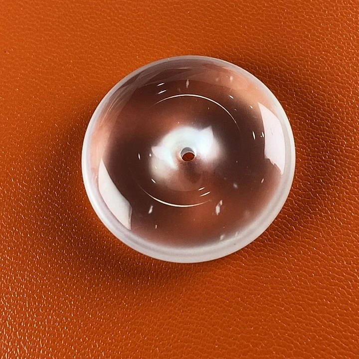 石英质玉未镶嵌颈饰