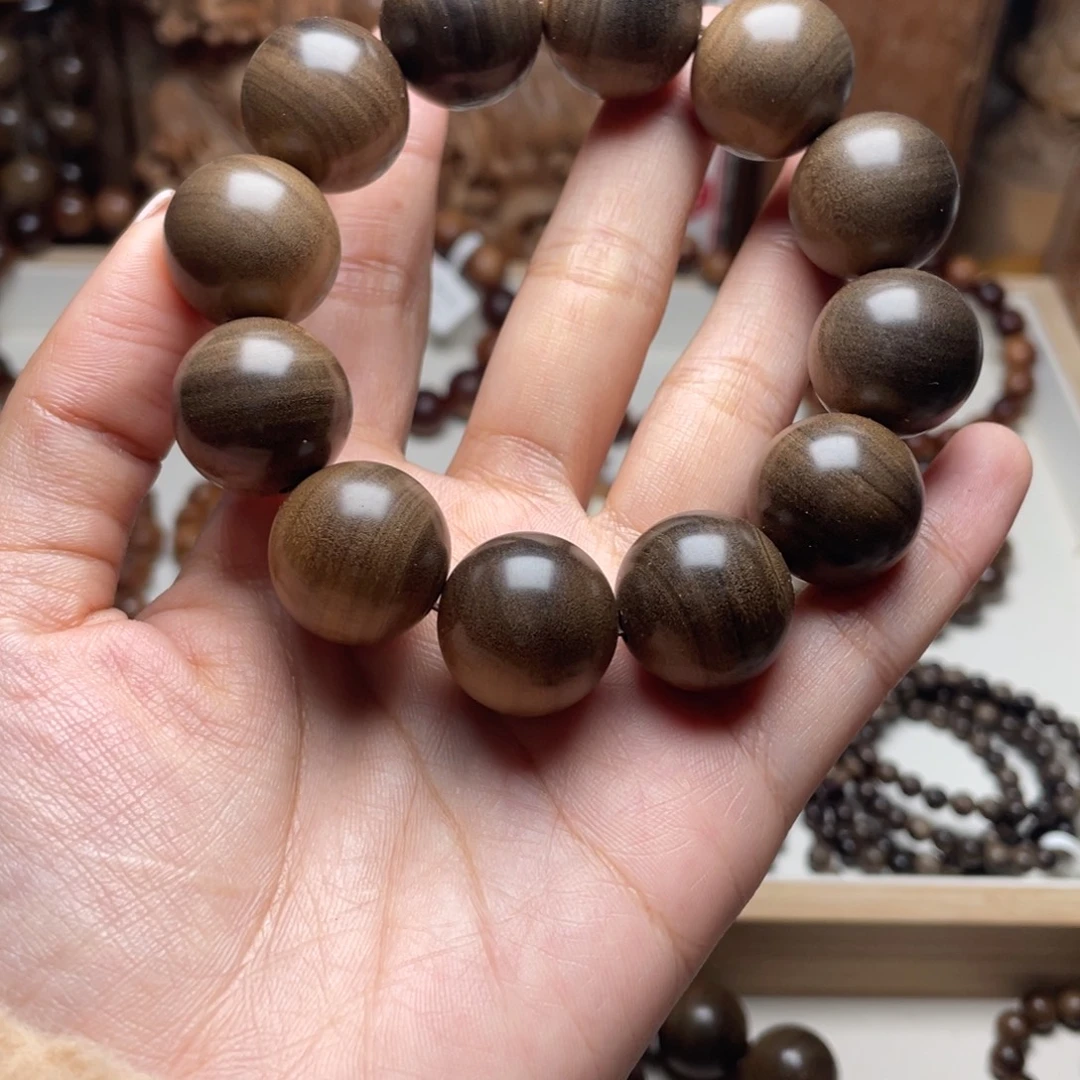 C***J手串/手链檀香木手串2.0