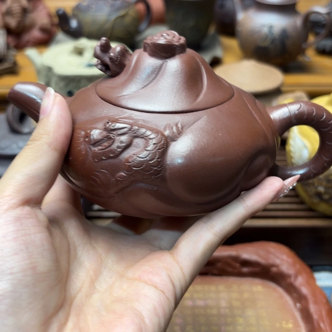 紫砂茶宠五号店专享