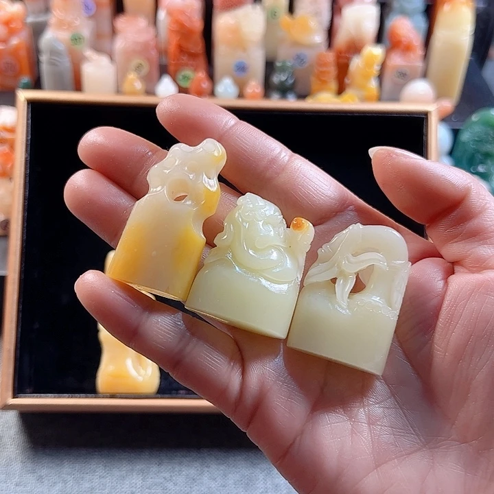 寿山石印石乡**帽手工定制设计风格设计