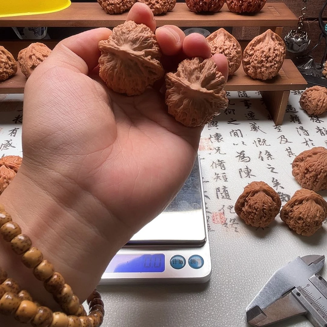 文玩核桃吊坠灯笼39全品