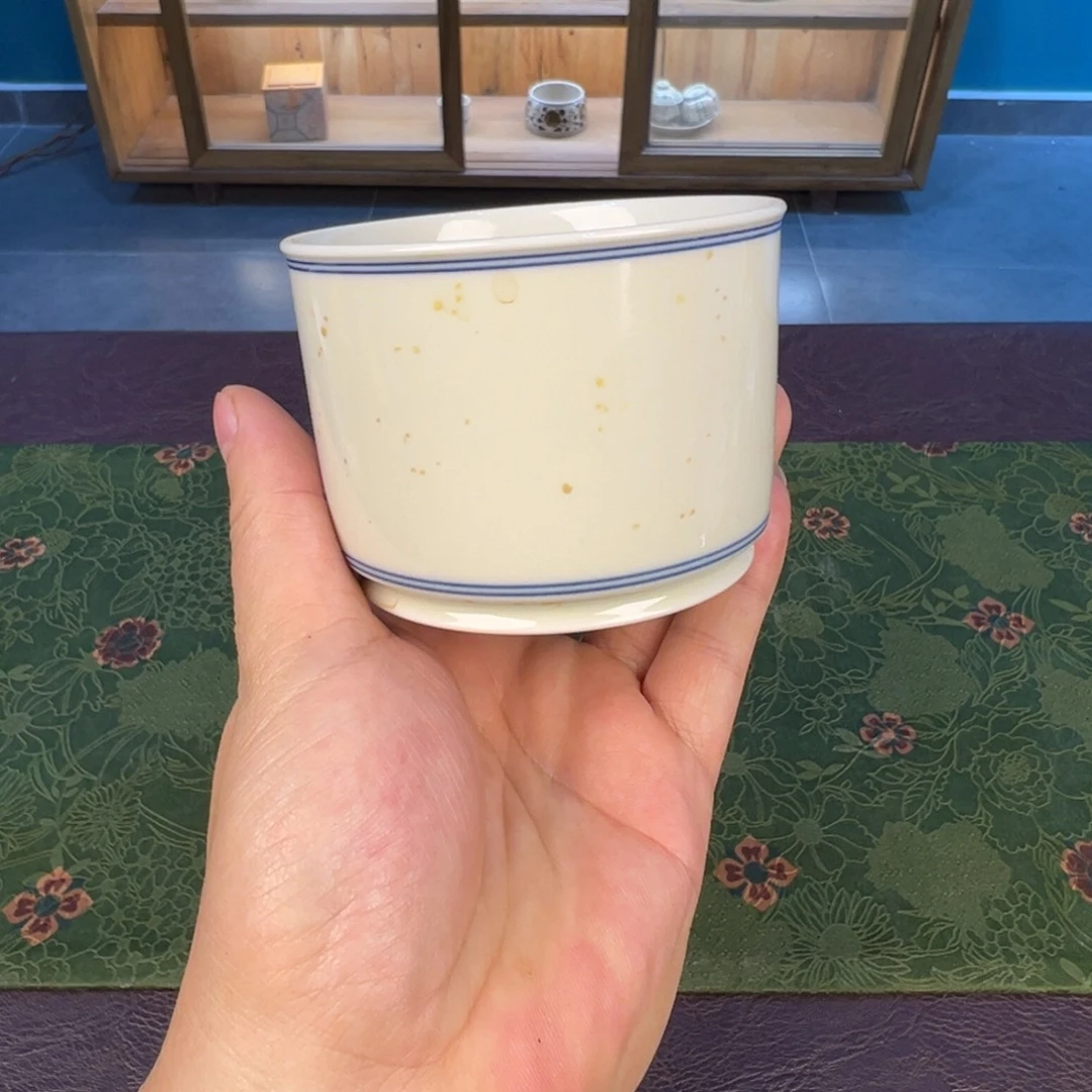 杯景德镇手绘陶瓷