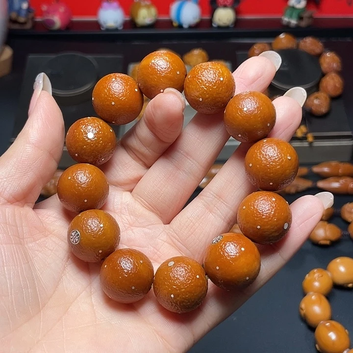 橄榄核手串/手链万里星空