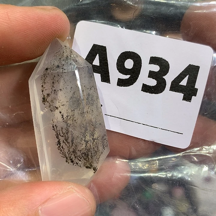 水晶珠宝半成品未镶嵌天然水晶A934