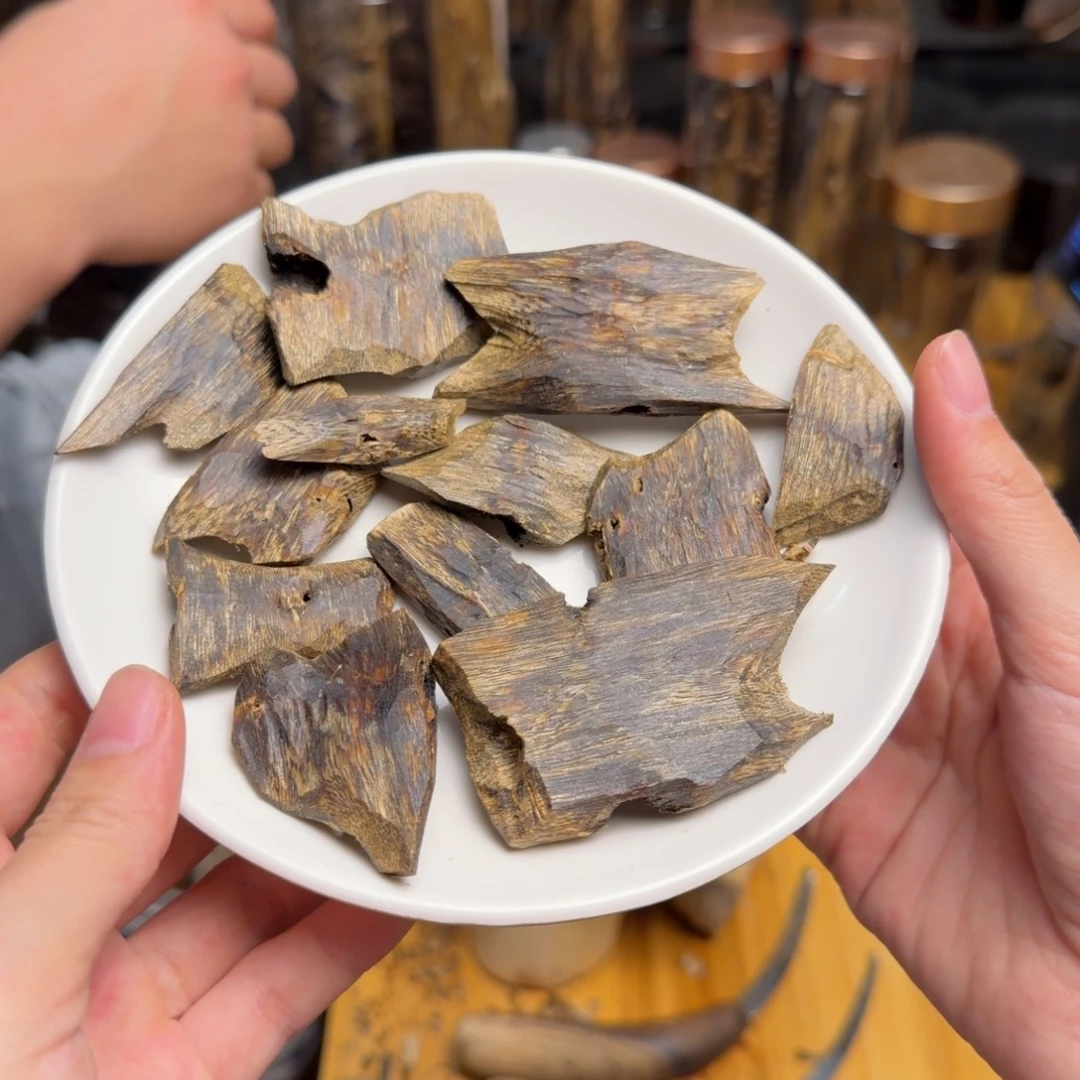 沉香碎屑沉香千里香61克