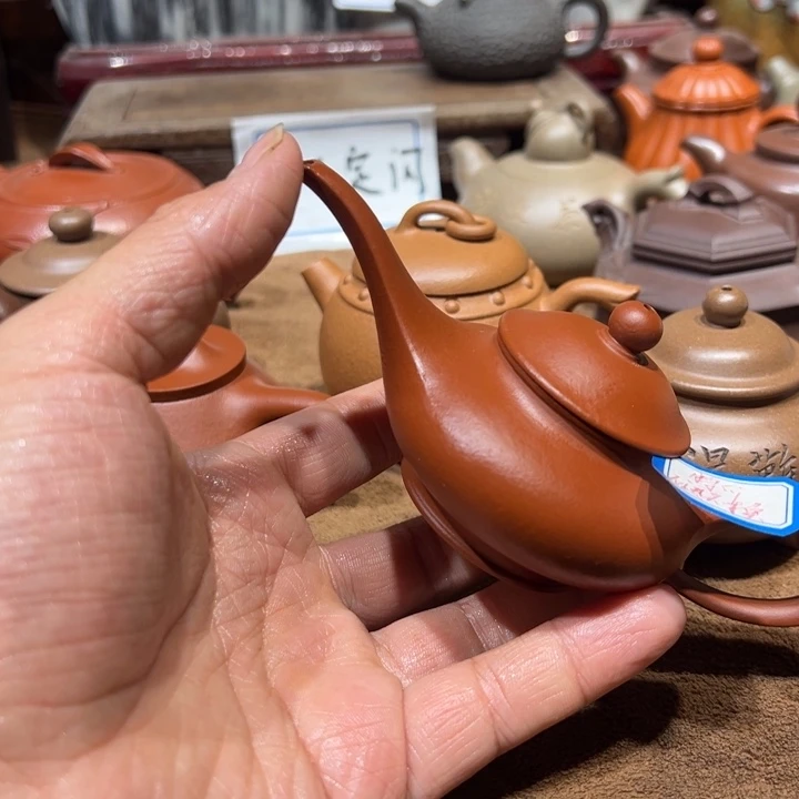 百***业紫砂茶壶宜兴紫砂