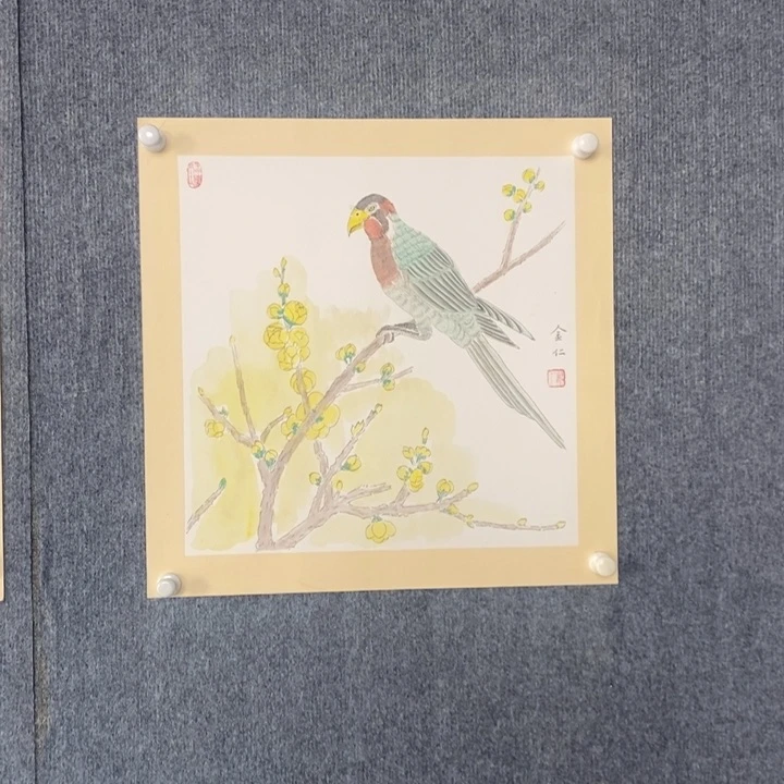 国画绘画作品欣赏