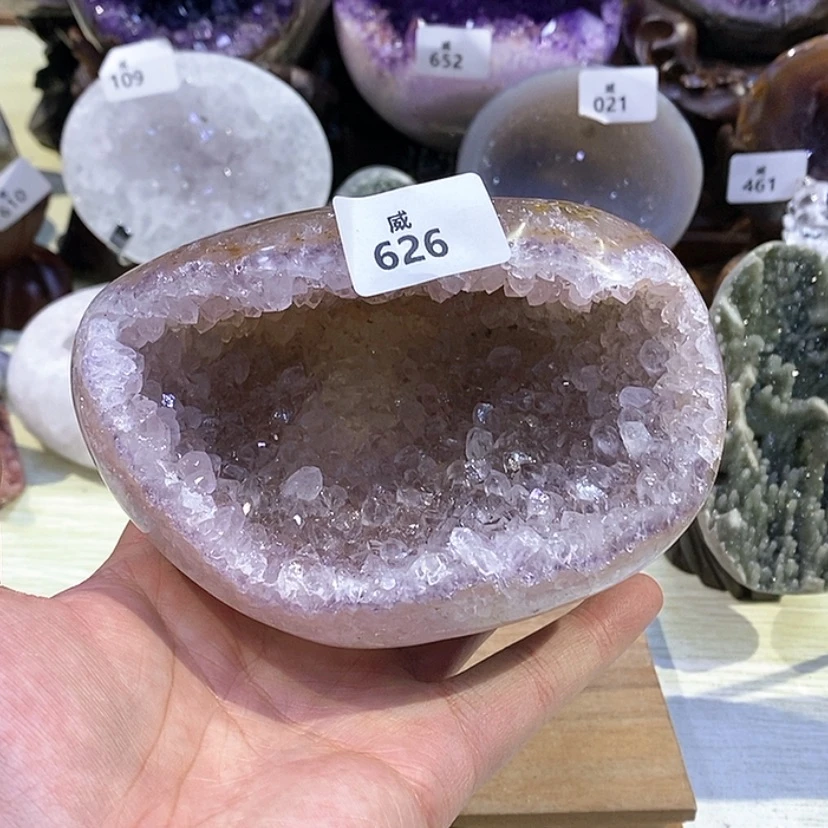 【闪购商品】水晶天然水晶摆件未镶嵌