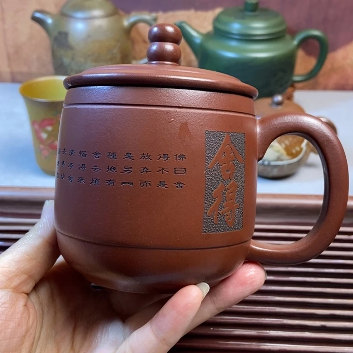 紫砂茶壶紫砂全手工