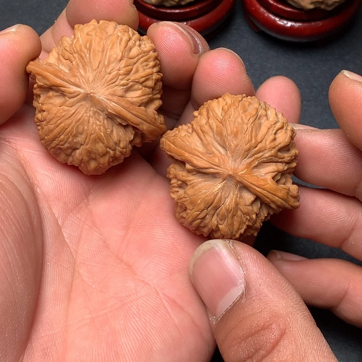 把件文玩核桃38磨盘29