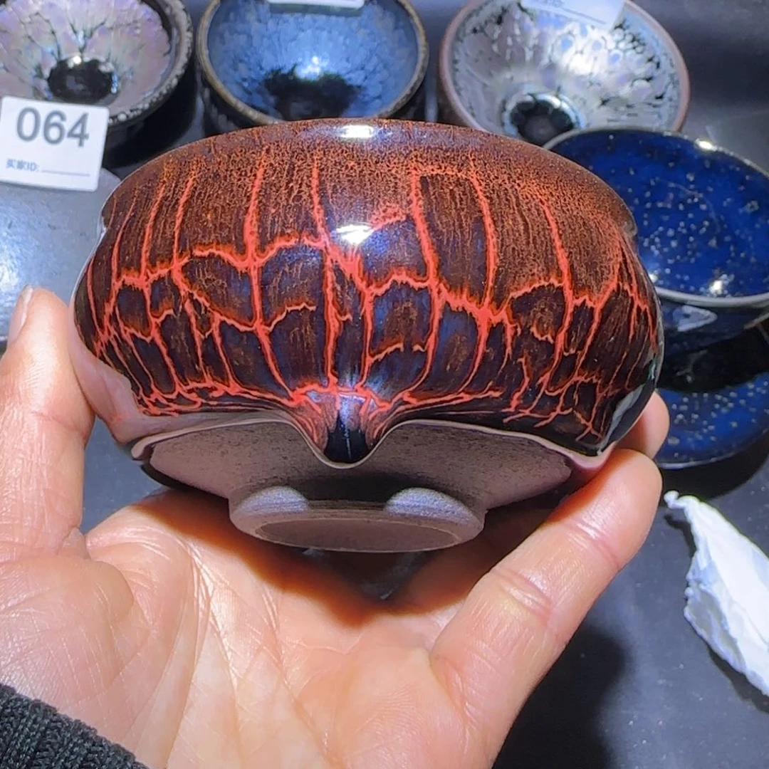 茶盏福建盏茶器香炉