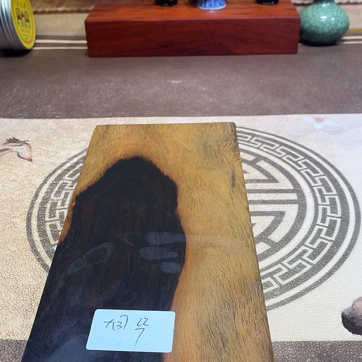 大***司风车木（黑檀木）底座