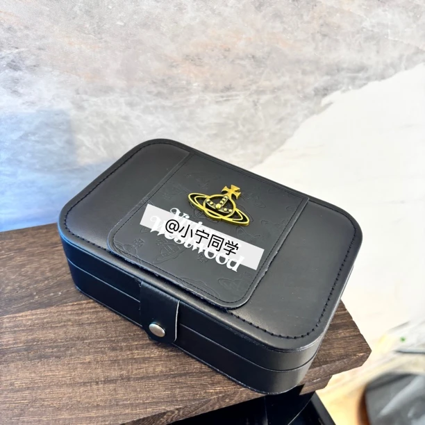 首饰盒/箱 地球字母首饰盒BB205