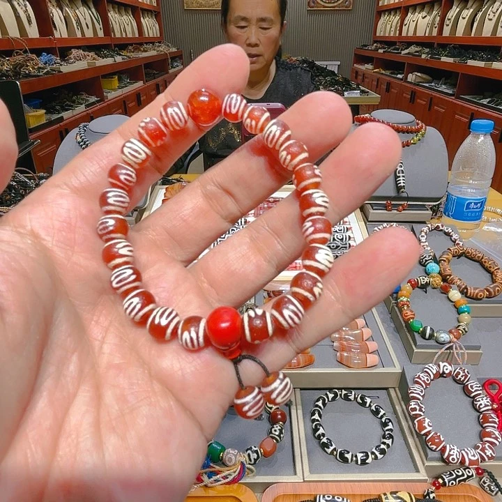 未镶嵌玛瑙/玉髓珠宝奇石