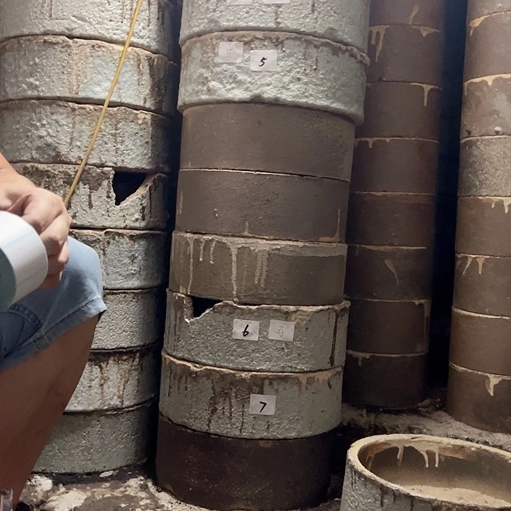 （***人便携款瓷宋御柴烧精品主人杯