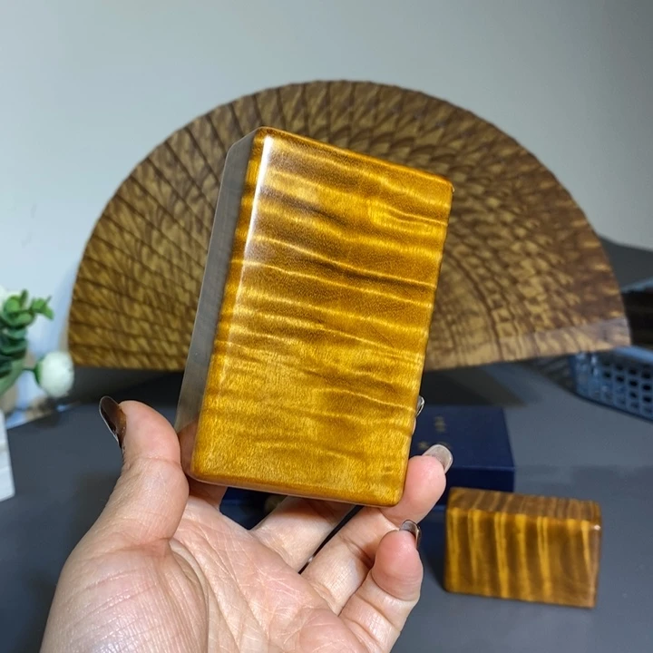 金丝楠金丝楠木手把件