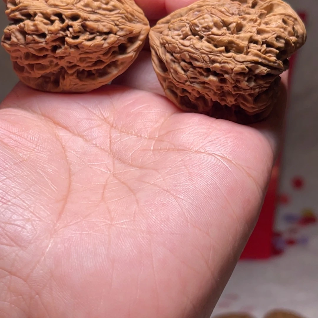 文玩核桃把件ㅤ*南疆