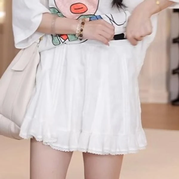 杨杨 夏季气质时尚蛋糕短裙LK2503375