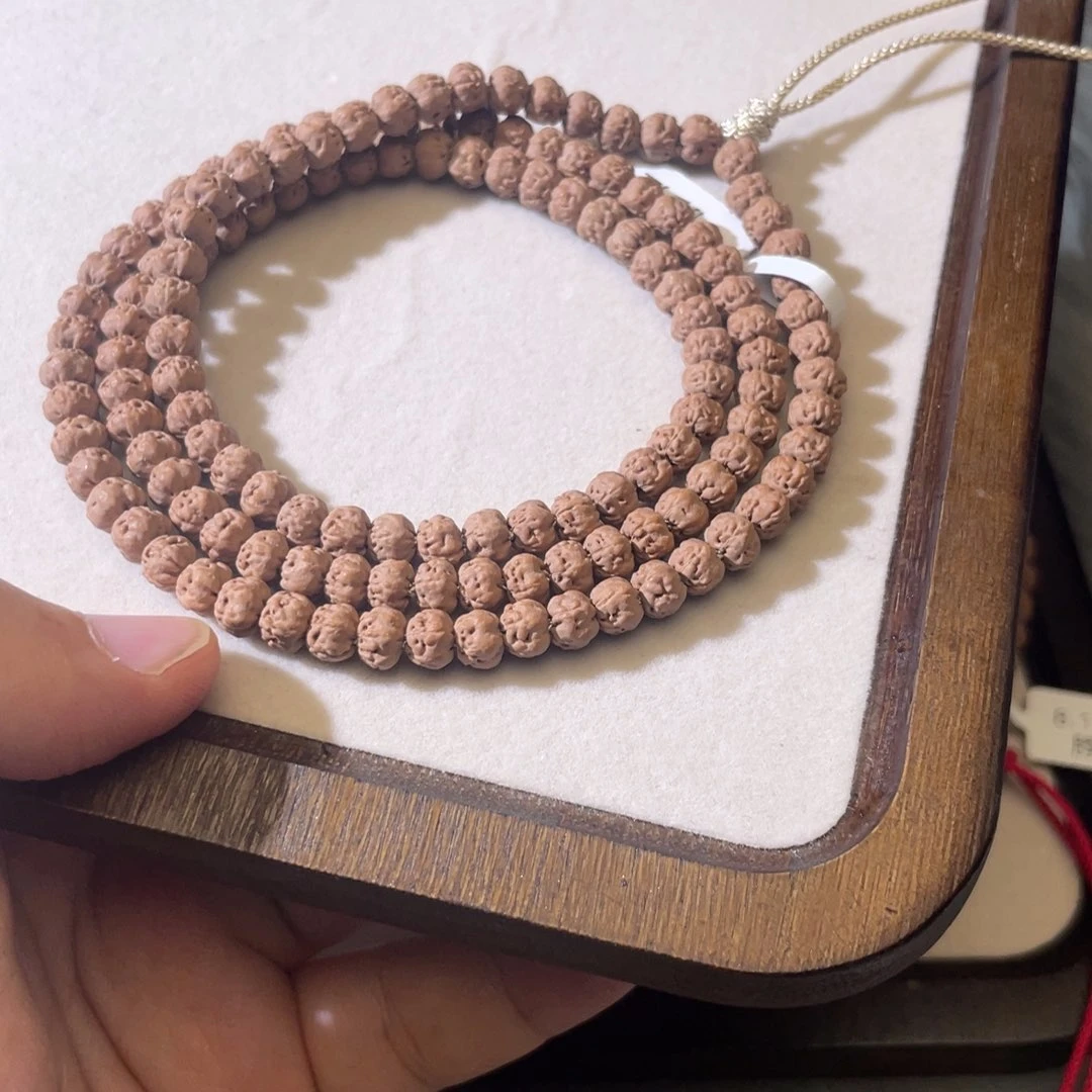 金刚菩提吊坠.****。原装佛手6.3