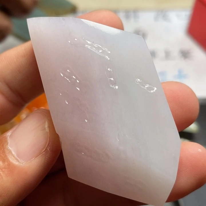 定制翡翠未镶嵌多样性发货