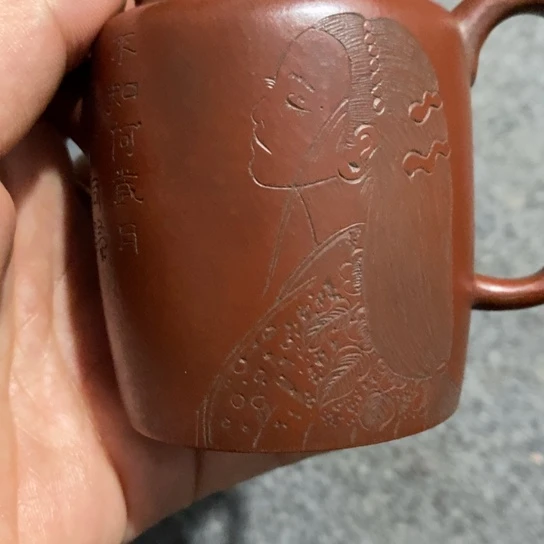 罐厦**坏陶瓷摆件爱好者