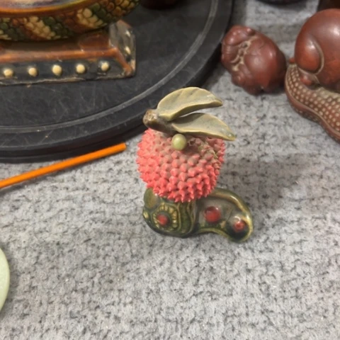 紫砂陶瓷制品摆件
