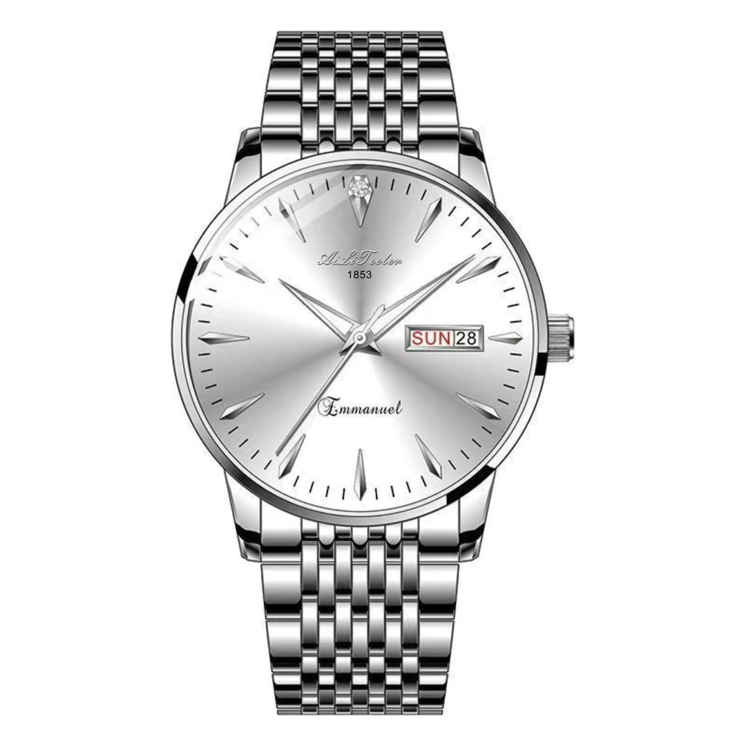 男款1853时尚防水腕表气质简约潮流超薄经典男表z3