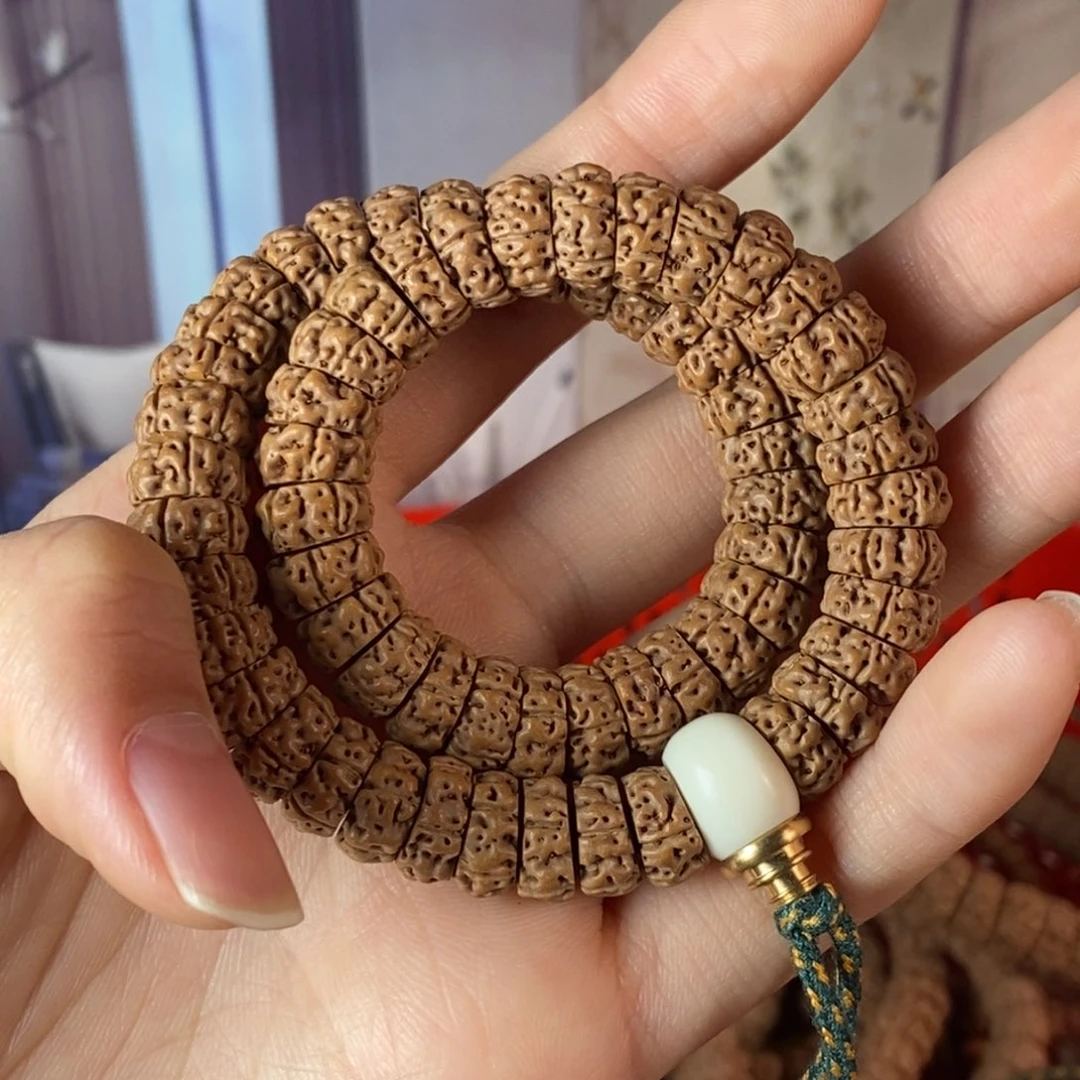 吊坠金刚菩提8号老树王大肠卡1.0