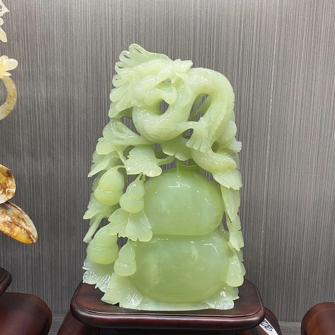 【闪购商品】玉家居摆件