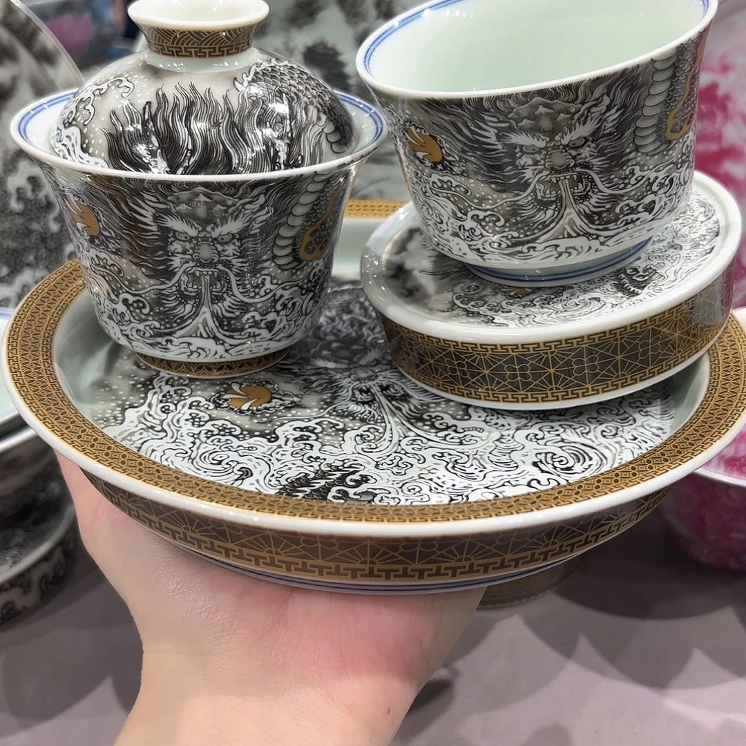 瓷片景德镇瓷器精品