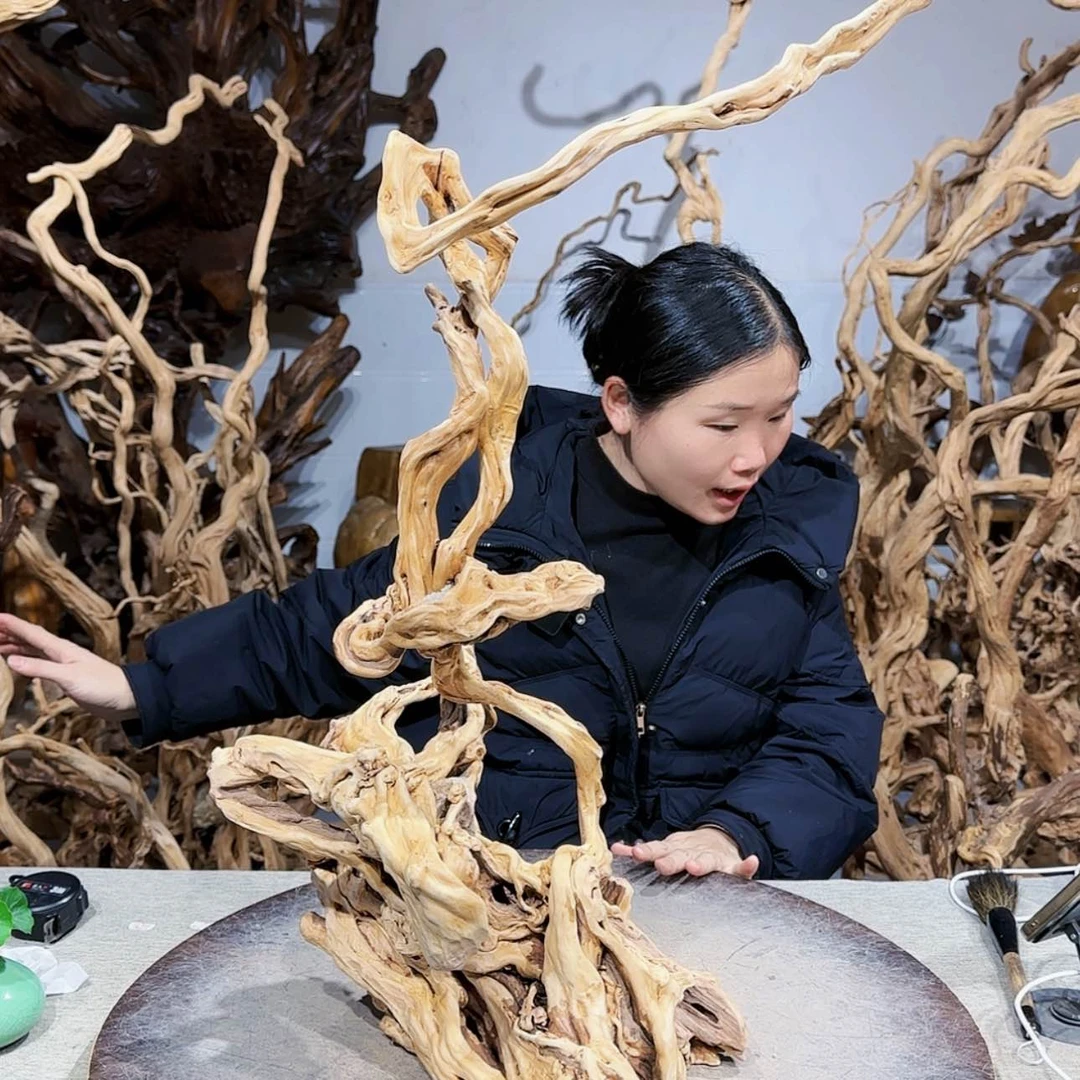 【闪购商品】核桃木/黑胡桃（胡桃木）文***室